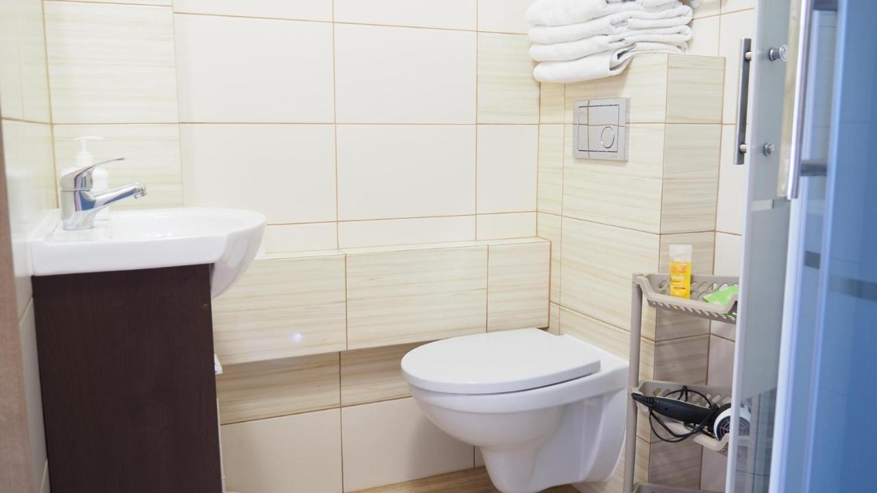 Apartament Mragowska - Zabi Staw Mikołajki Ngoại thất bức ảnh