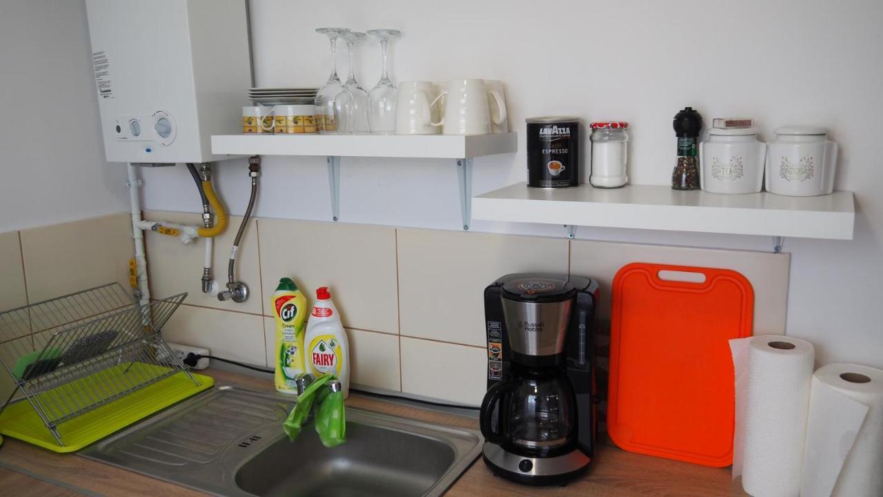 Apartament Mragowska - Zabi Staw Mikołajki Ngoại thất bức ảnh
