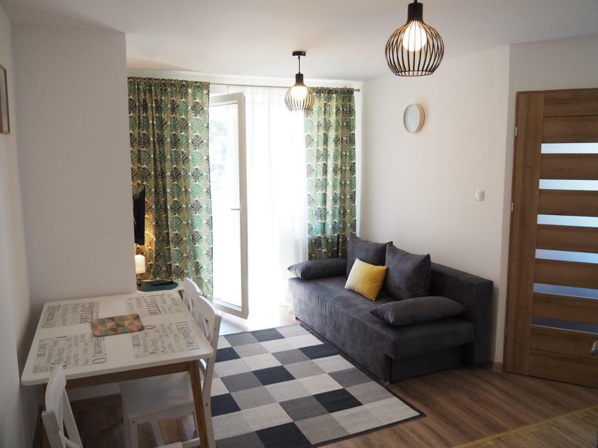 Apartament Mragowska - Zabi Staw Mikołajki Ngoại thất bức ảnh